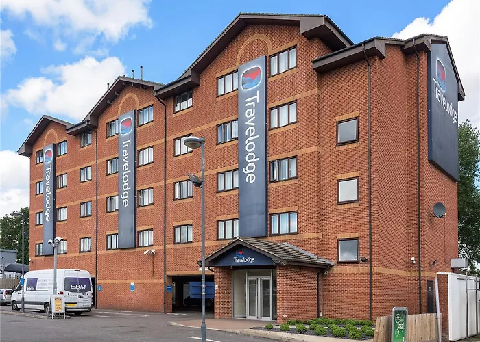 Travelodge Park Royal London