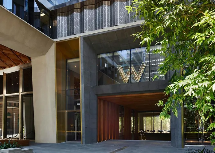 Hotel W Melburne