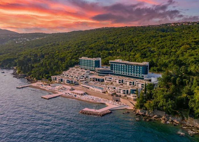 Hilton Rijeka Costabella Beach Resort And Spa