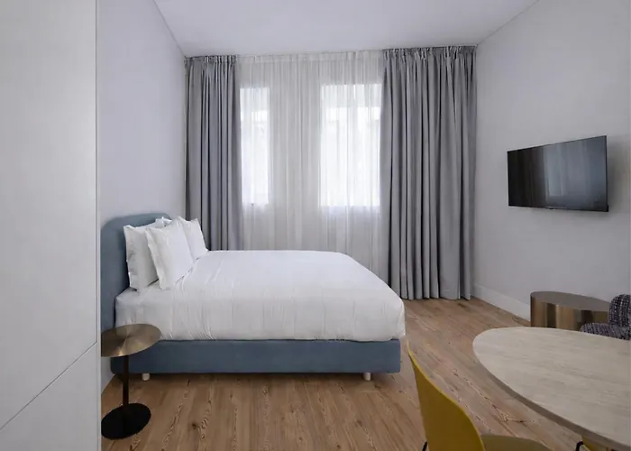 Lsa Mouraria By Numa Apartamento Lisboa