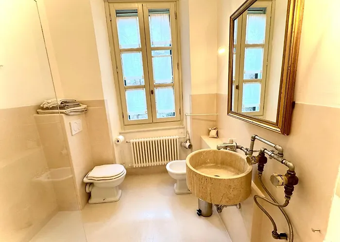 Guest House A Via dei Pellegrini Viterbo