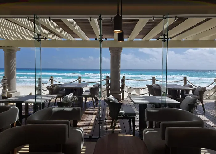 Royal Select at Grand Park Royal Cancún - All Inclusive - Adults Only