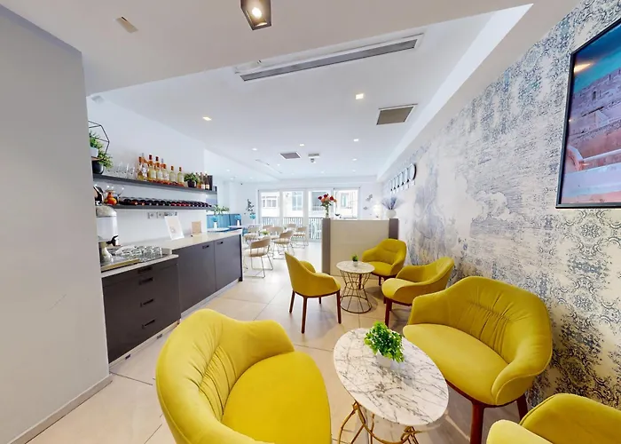 The G Hotel By Jl San Ġiljan