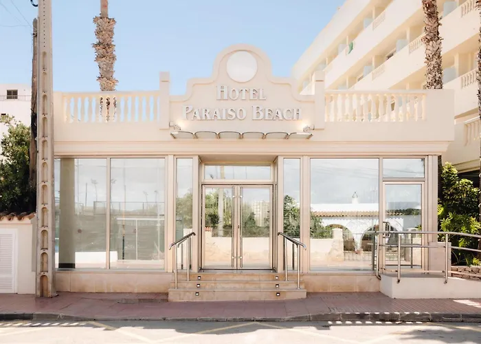 Bluesea Paraiso Beach - Adults Only