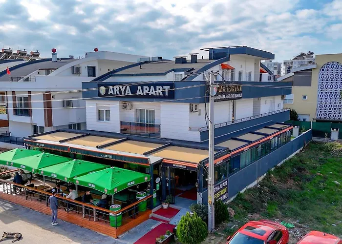 Arya Apart Kundu Hotel