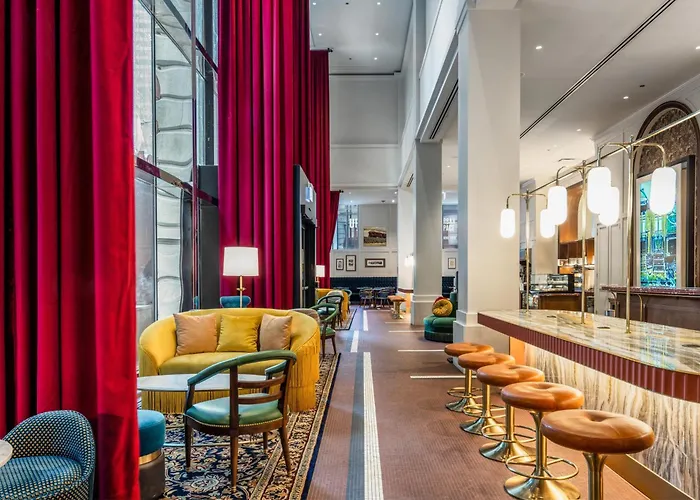 Hilton Garden Inn- Chicago Central Loop