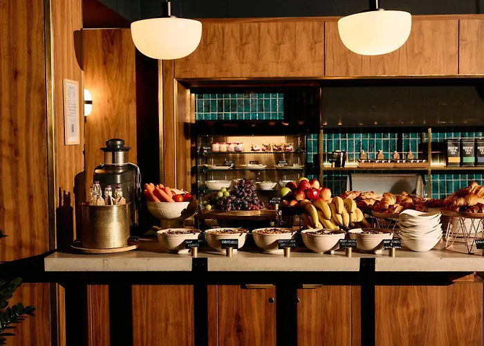 Wilde Aparthotels London Paddington