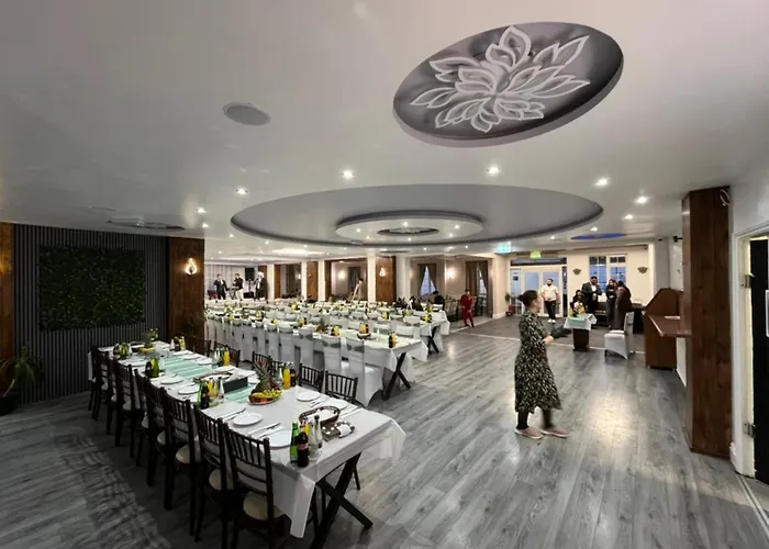 White Rose Hotel & Restaurant - Leeds