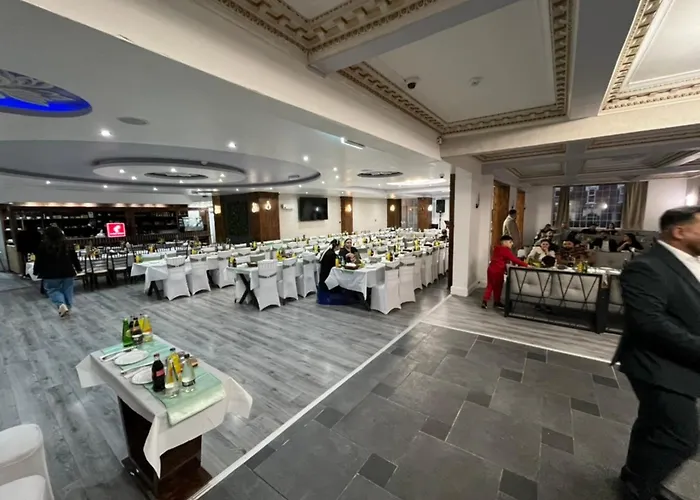 White Rose Hotel & Restaurant - Leeds