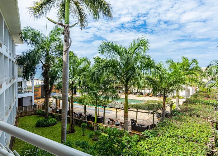 Giraffe Beach Hotel Dar es Salaam