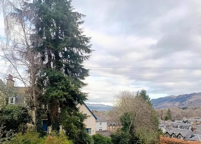 Tigh Na Cloich Hotel Pitlochry