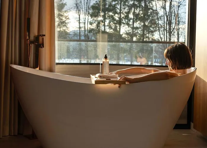 Villa T Apartments&SPA