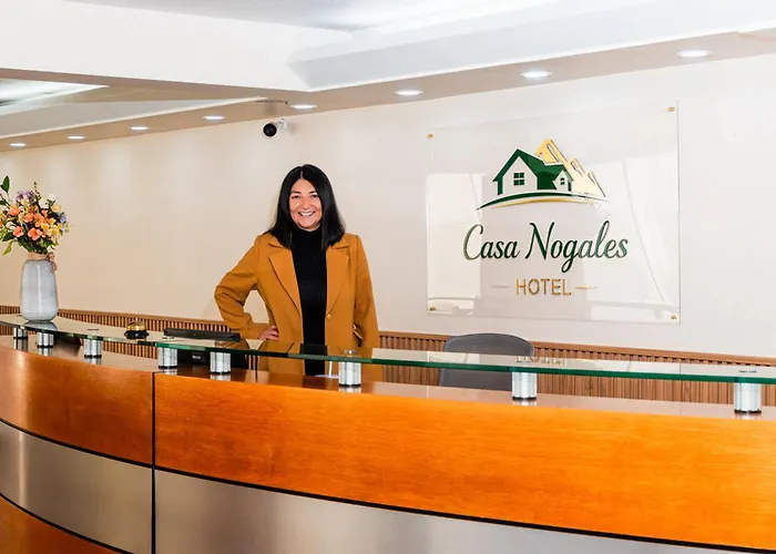 Hotel Casa Nogales Santiago