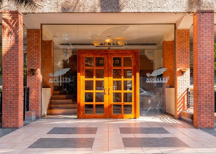 Hotel Casa Nogales Santiago