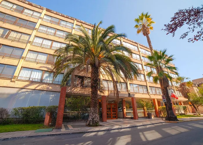 Hotel Casa Nogales Santiago