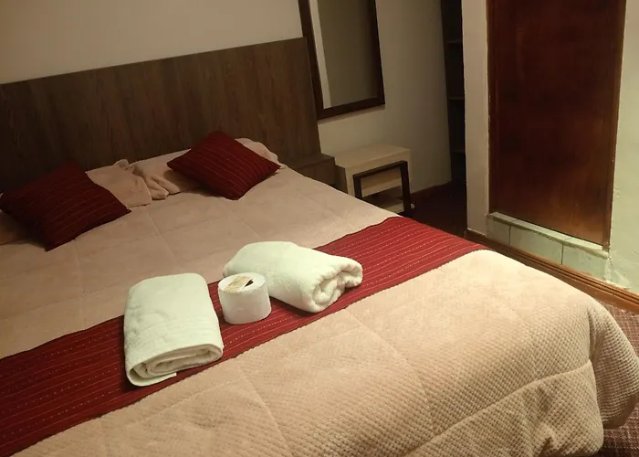 Rumi'S Inn Cuzco