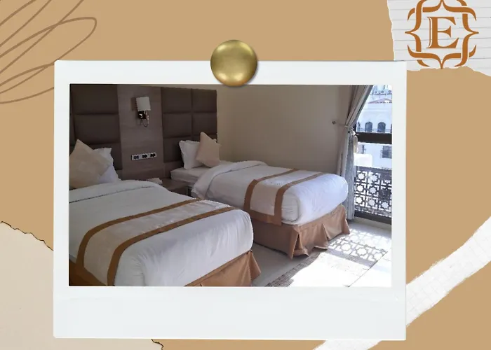 فندق جولدن إيليت - Golden Elite Hotel