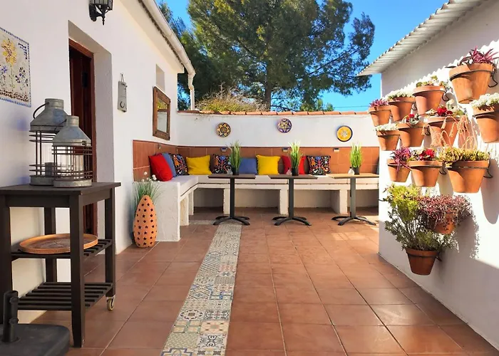 Bed and Breakfast Casa La Alegria 37 Villanueva de Tapia