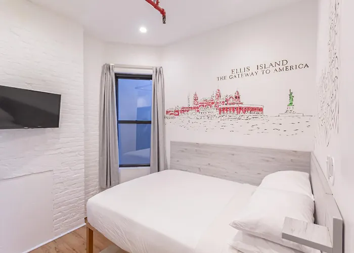 Jg Time Hotel By Jgstay, Times Square