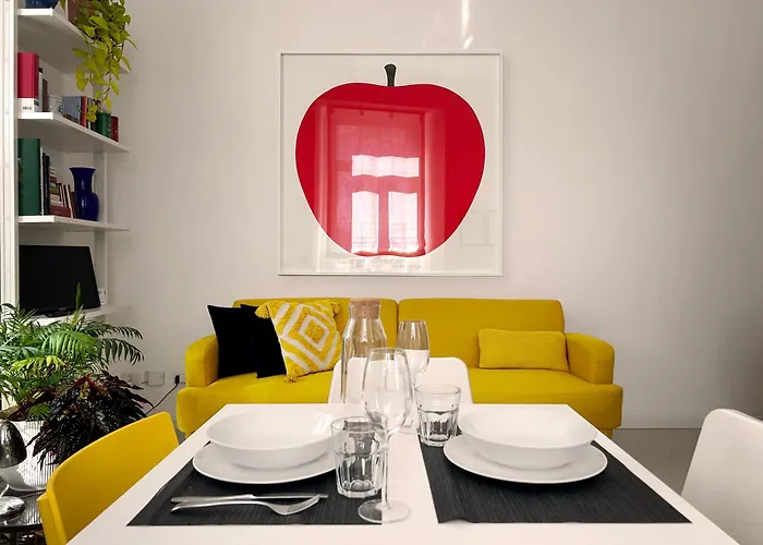 Lago Design Guest House - Como Center
