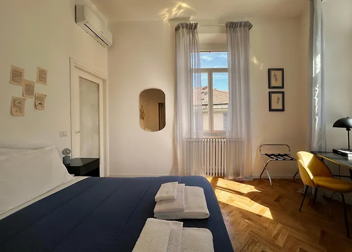 Lago Design Guest House - Como Center