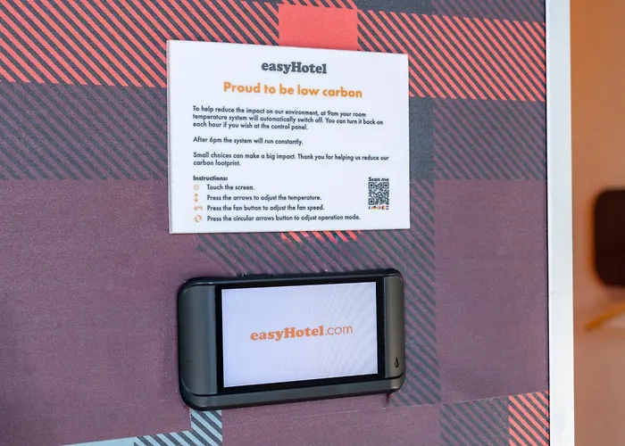 Easyhotel Dublín