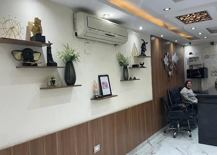 Hotel Metropolitano Il Il Cairo