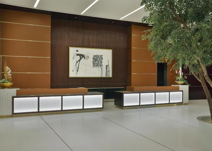 Waldorf Astoria Doha Lusail