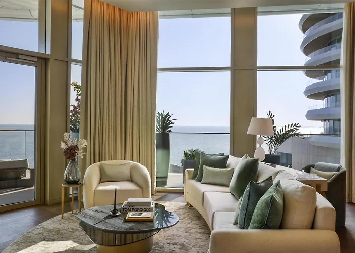 Waldorf Astoria Doha Lusail
