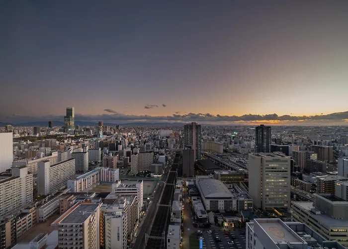 Centara Grand Hotel Osaka