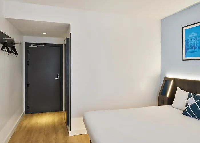Four Points Flex By Sheraton Madrid Atocha
