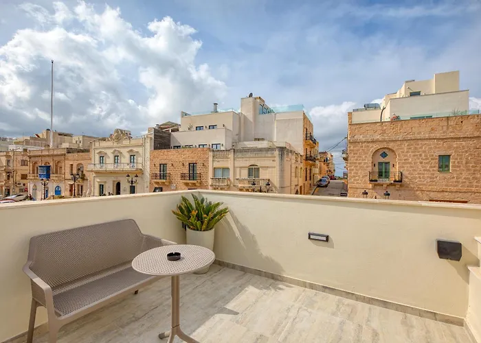 Hotel DOMS Boutique Living à Mellieħa