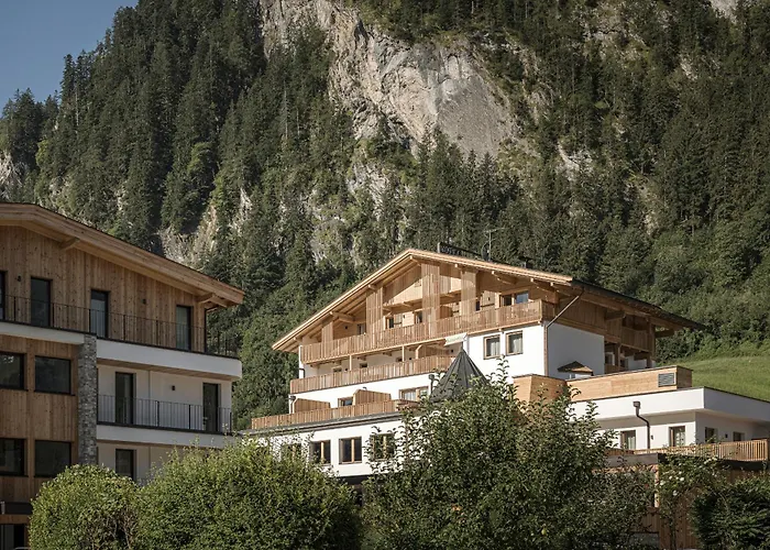 Resort Schrofenblick Mayrhofen