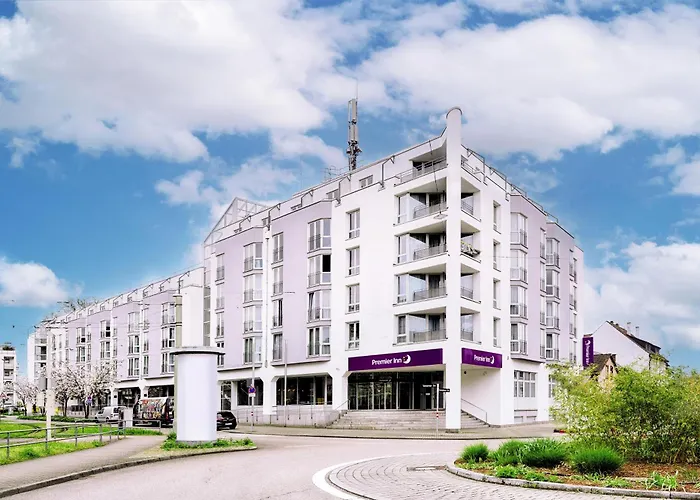Premier Inn Stuttgart Bad Cannstatt