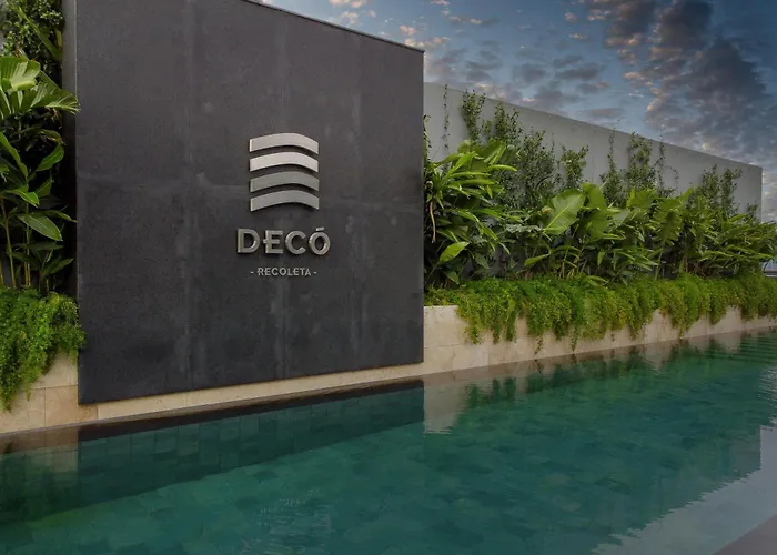 Aparthotel Nido x Recoleta Deco Ciudad Autónoma de Ciudad Autónoma de Buenos Aires