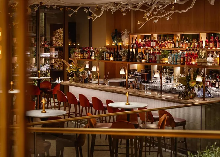 The Botree London, Curio Collection By Hilton