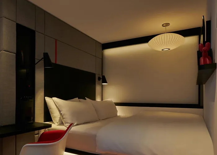Hotel Citizenm Rome Isola Tiberina