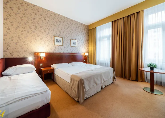 Hotel Raffaello Praga