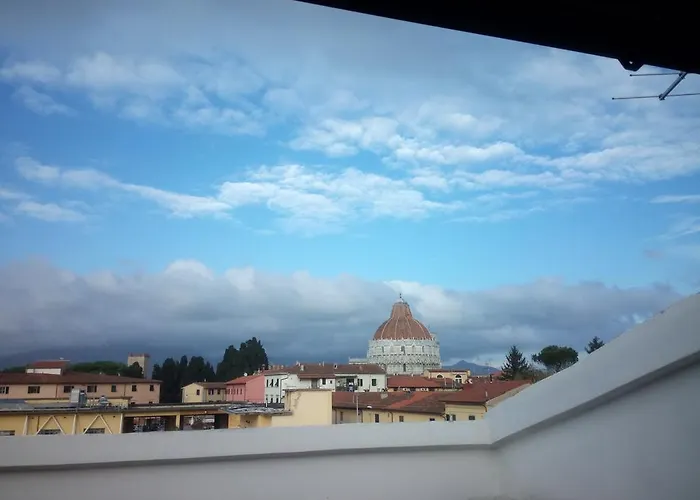 Alla Torre Con Vista Pisa