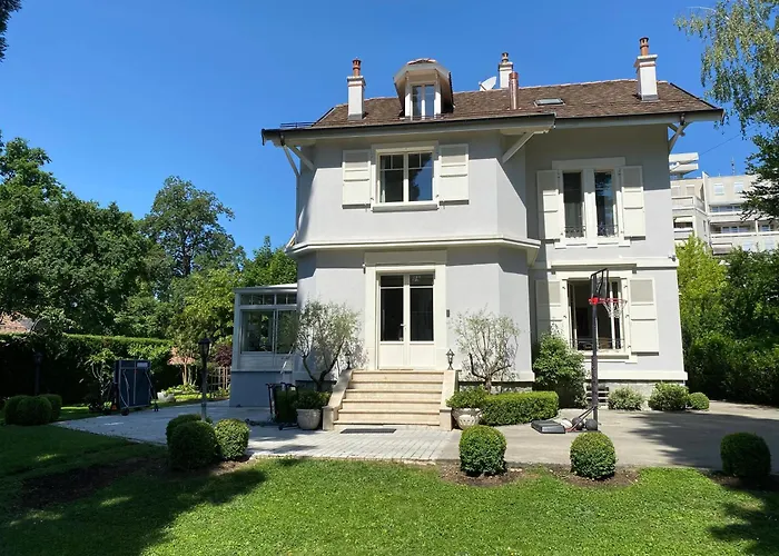 Residence Mont-Blanc Ginevra