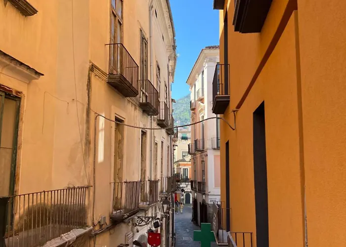 B&B I 7 Mari Salerno