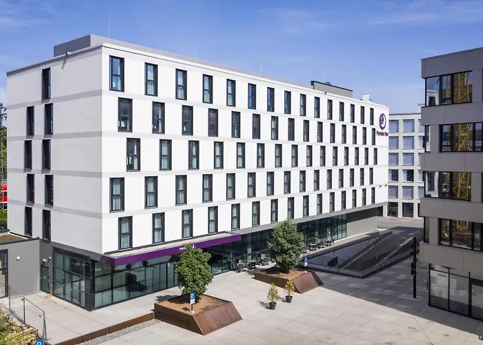 Premier Inn Freiburg City Süd
