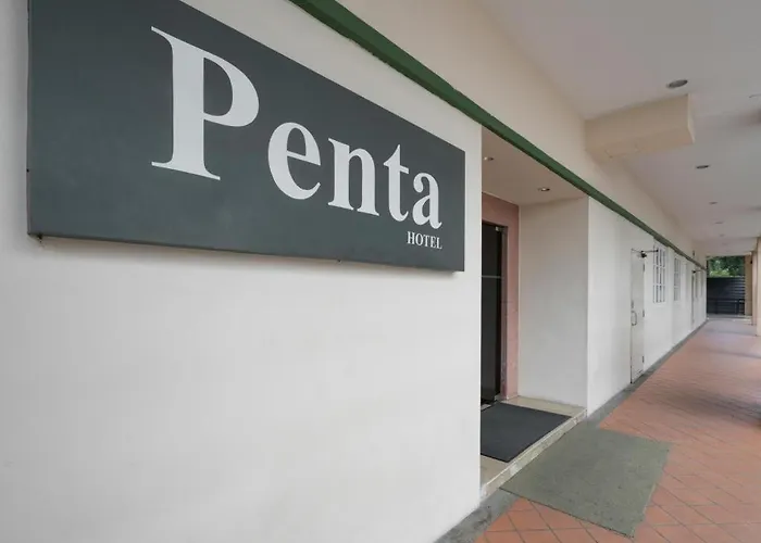 Penta Hotel Singapura