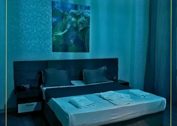 Secret Hotel Bakoe