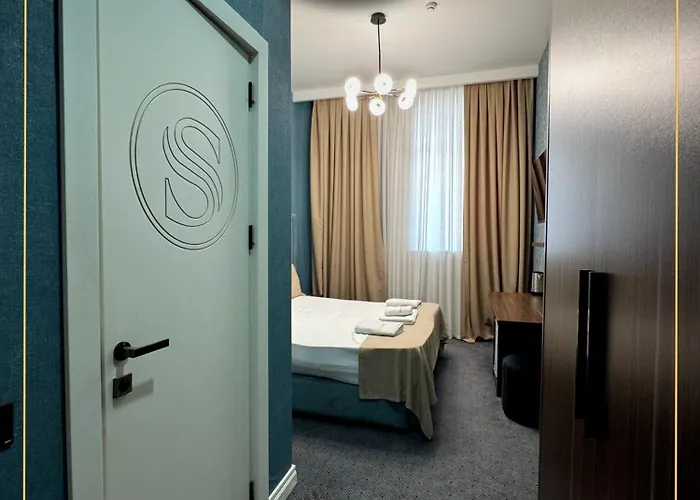 Secret Hotel Bakoe