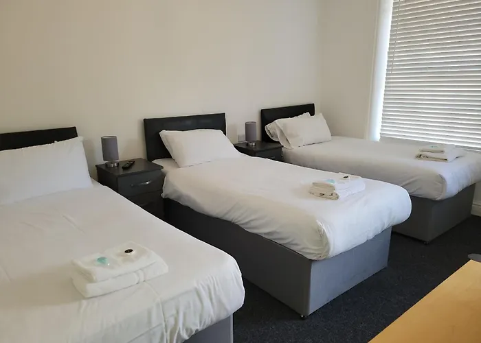 Nysdill Accommodation Norwich