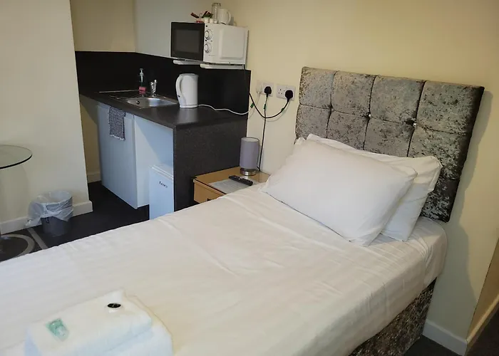 Nysdill Accommodation Norwich