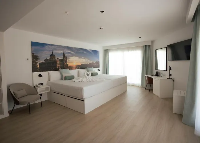 Hotel Villa España