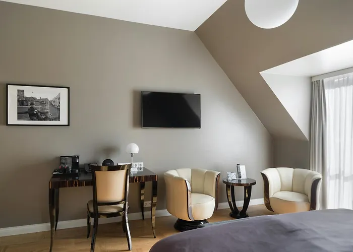 Hotel Borg By Keahotels Reykjavík