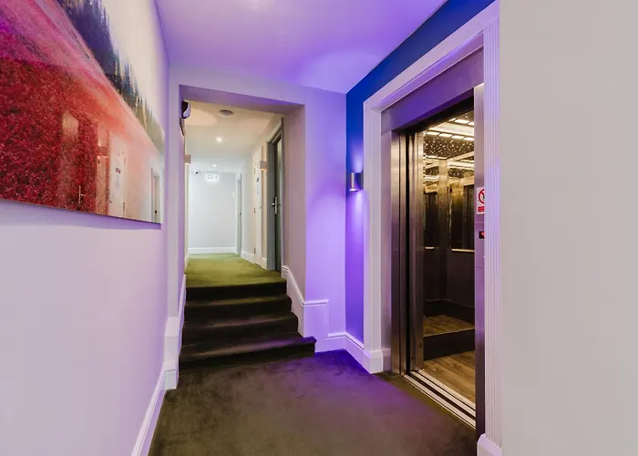 The Lancaster Hotel Londres